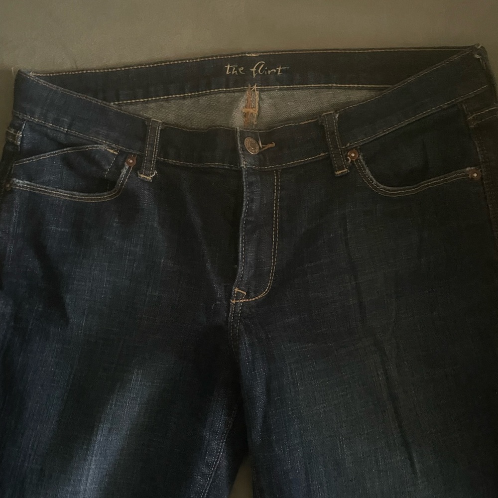 Blue Jeans - The Flirt